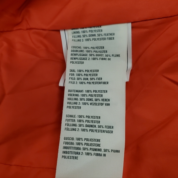 Hollister Down Jacket - Picture 7 of 7